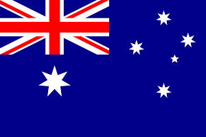 flaga australijska